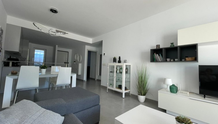 Resale - Apartment - Pulpi - Mar de pulpí