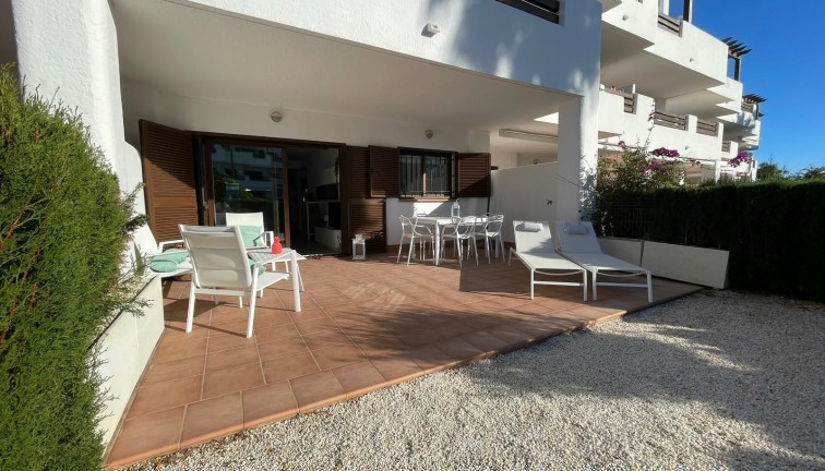 Resale - Apartment - Pulpi - Mar de pulpí