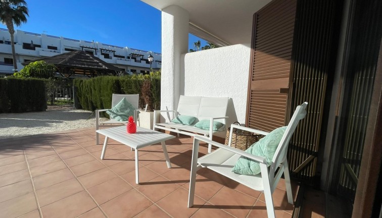 Resale - Apartment - Pulpi - Mar de pulpí