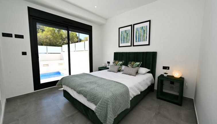 New Build - Chalet - Orihuela Costa - Las Filipinas