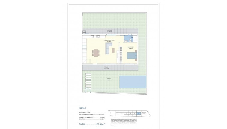 New Build - Chalet - Orihuela Costa - Las Filipinas