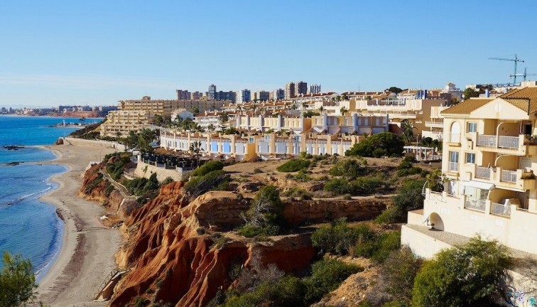 Nybyggen - Fristående hus - Orihuela Costa - Las Filipinas