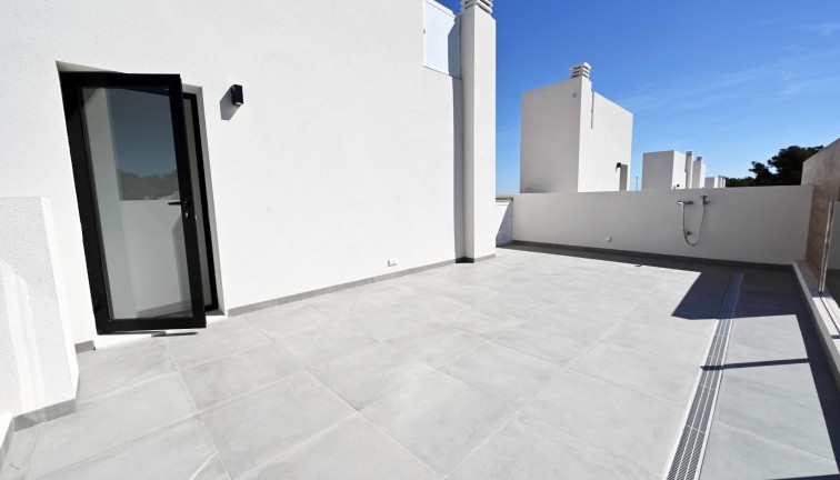 New Build - Semi-Detached - Orihuela Costa - Las Filipinas