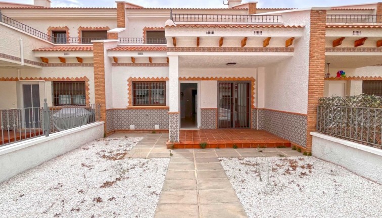 Resale - Semi-Detached - San Miguel de Salinas