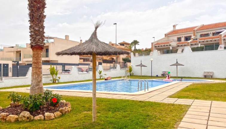 Resale - Semi-Detached - San Miguel de Salinas