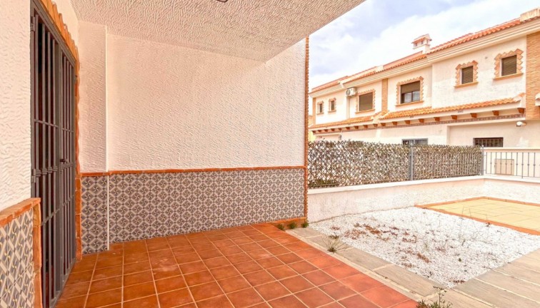 Resale - Semi-Detached - San Miguel de Salinas