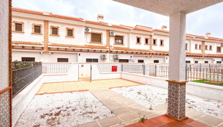 Resale - Semi-Detached - San Miguel de Salinas