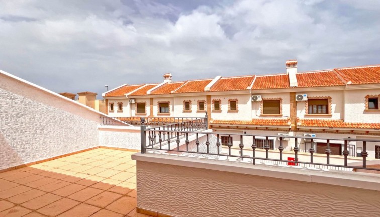 Resale - Semi-Detached - San Miguel de Salinas