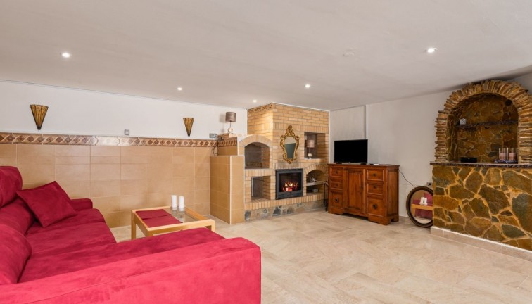 Resale - Chalet - Orihuela Costa - Los Altos