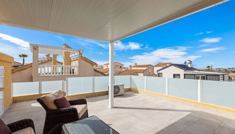 Resale - Chalet - Orihuela Costa - Los Altos