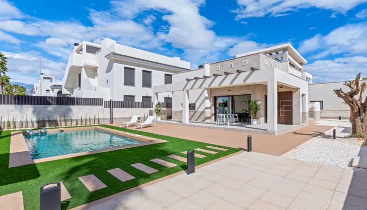 Nybyggen - Luxury Villa - Rojales - Ciudad Quesada