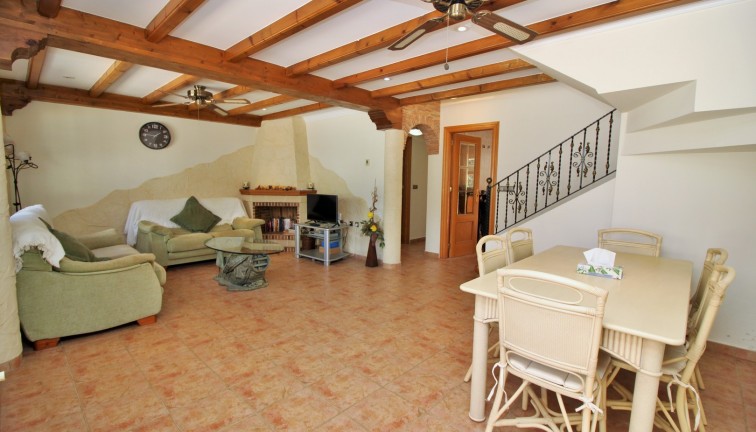 Resale - Chalet - Villamartín - Los Dolses