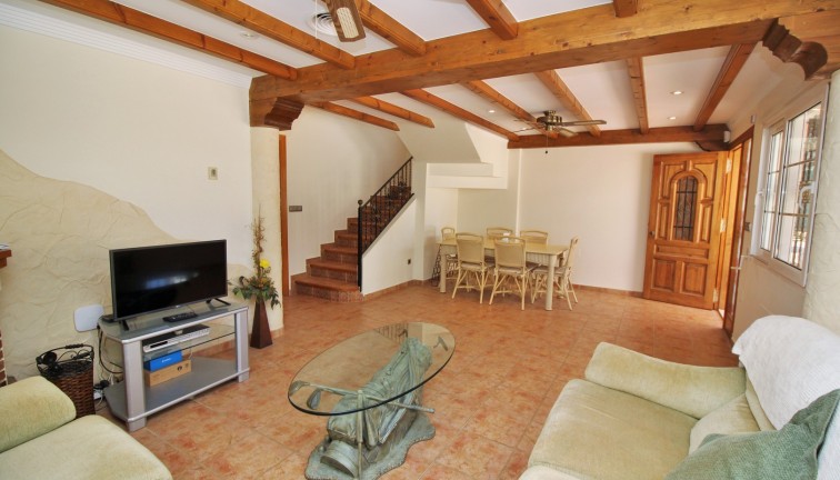 Resale - Chalet - Villamartín - Los Dolses