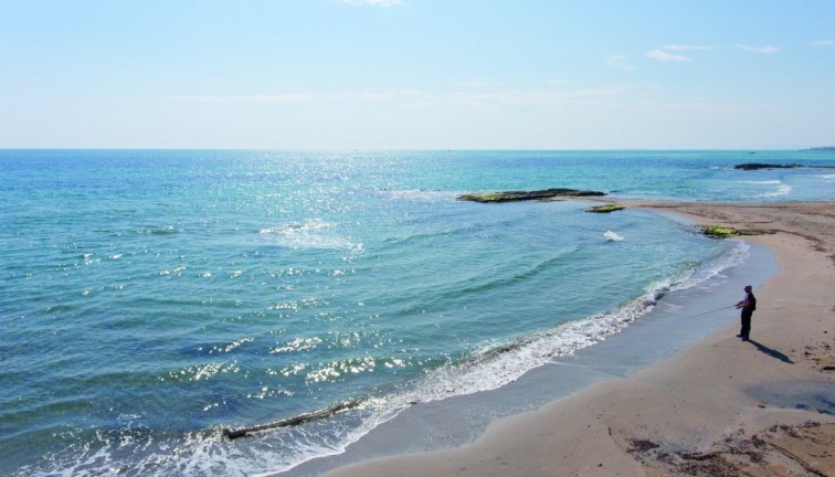 Nybyggen - Lägenhet - Orihuela Costa - Campoamor