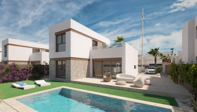 New Build - Chalet - Algorfa - La Finca Golf