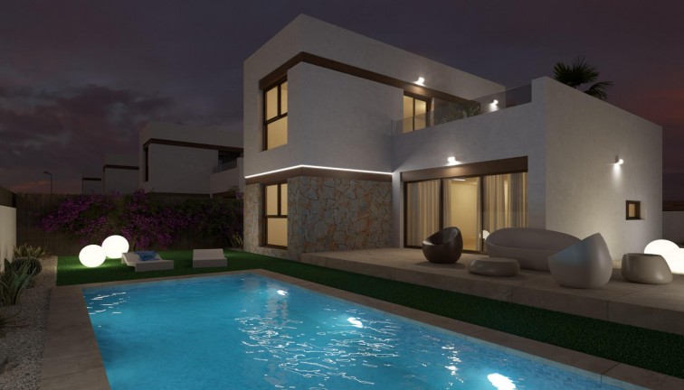 New Build - Chalet - Algorfa - La Finca Golf