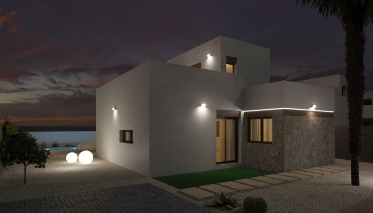 New Build - Chalet - Algorfa - La Finca Golf