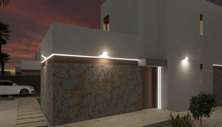 New Build - Chalet - Algorfa - La Finca Golf