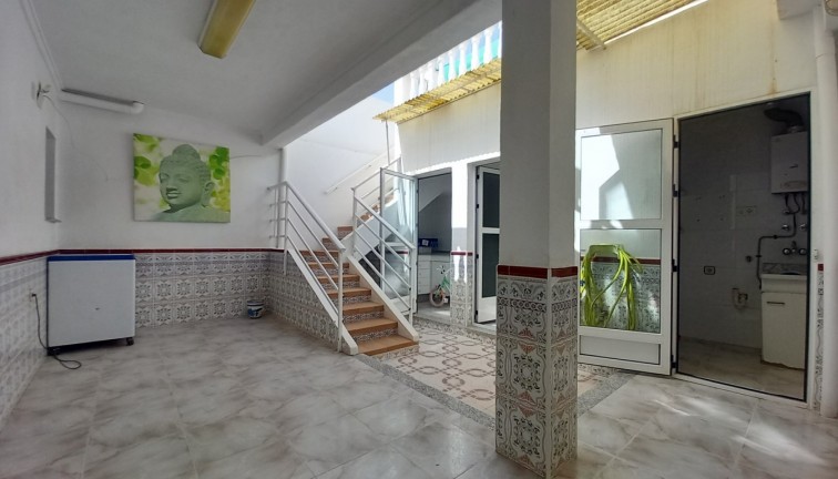 Resale - Semi-Detached - Los Montesinos - LOS MONTESINOS