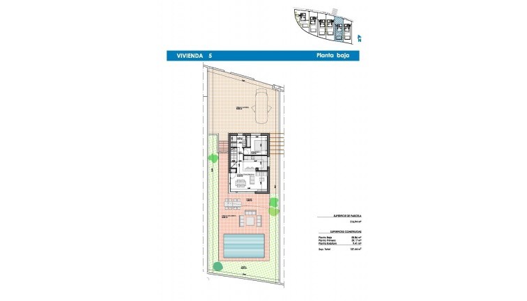 New Build - Chalet - Pilar de la Horadada - Lo Romero Golf