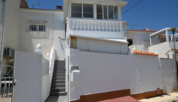 Återförsäljning - Bungalow - Torrevieja - Torretas