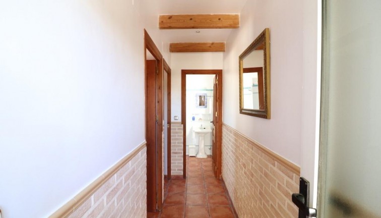 Resale - Chalet - Orihuela Costa - Los Dolses