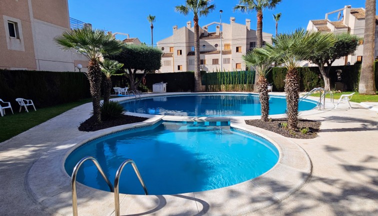 Resale - Apartment - Top Floor Apartment - Torrevieja - Los Frutales