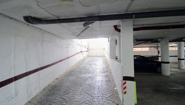 Återförsäljning - Garage - Torrevieja