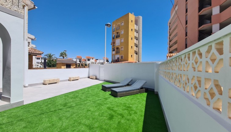 Resale - Semi-Detached - La Mata - LA MATA