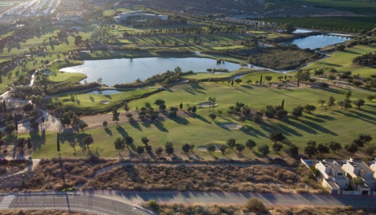 Nybyggen - Fristående hus - Algorfa - La Finca Golf