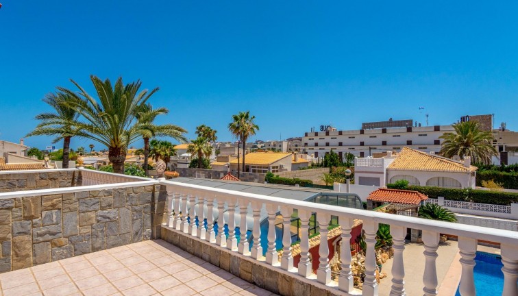 Återförsäljning - Fristående hus - Orihuela Costa - Campoamor