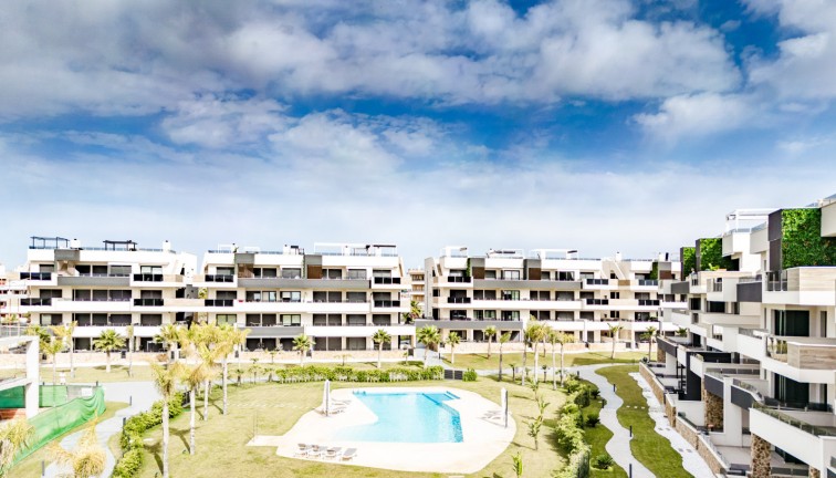 New Build - Apartment - Top Floor Apartment - Orihuela Costa - Playa Flamenca