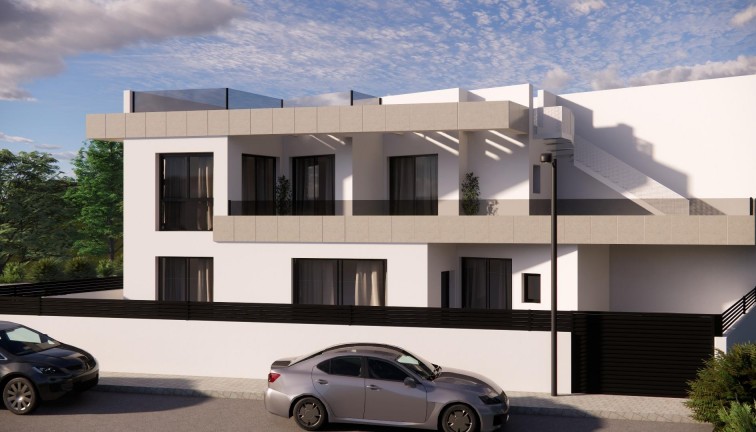 New Build - Chalet - Rojales - Benimar