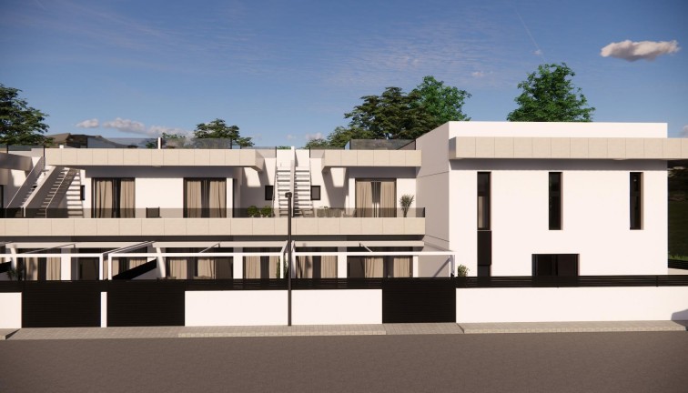 New Build - Chalet - Rojales - Benimar