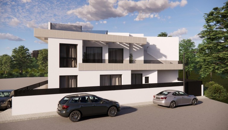 New Build - Semi-Detached - Rojales - Benimar