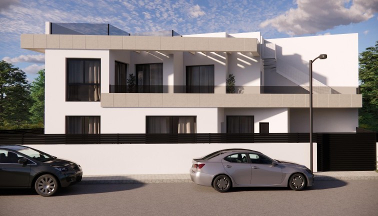 New Build - Semi-Detached - Rojales - Benimar