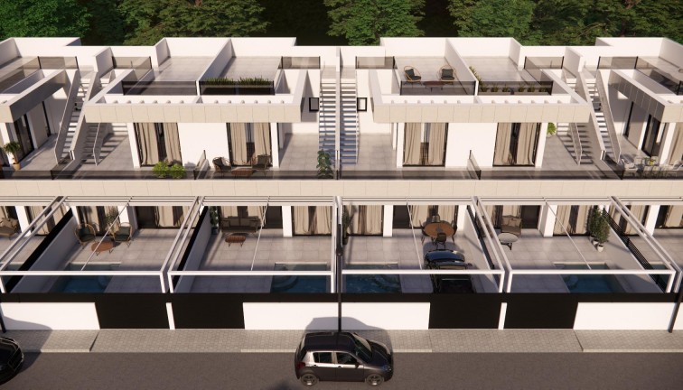 New Build - Semi-Detached - Rojales - Benimar