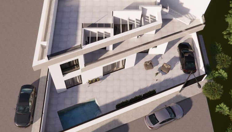 New Build - Semi-Detached - Rojales - Benimar