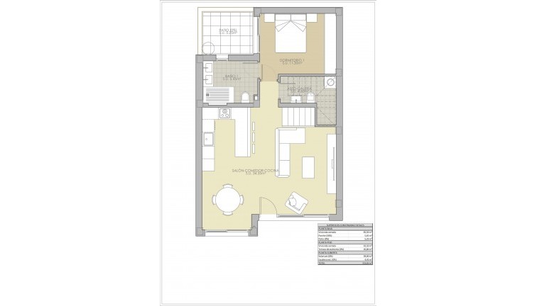 Nybyggen - Parhus/Radhus - Rojales - Benimar