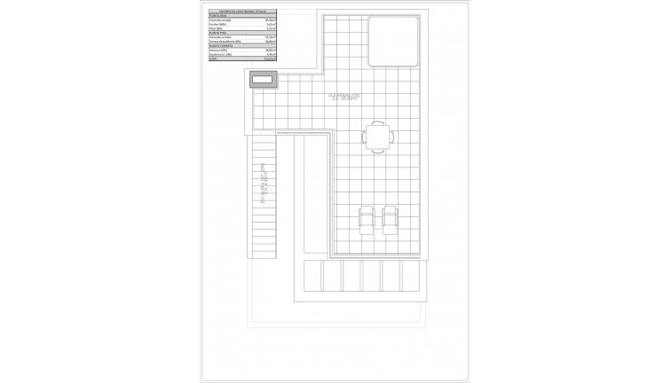 Nybyggen - Parhus/Radhus - Rojales - Benimar