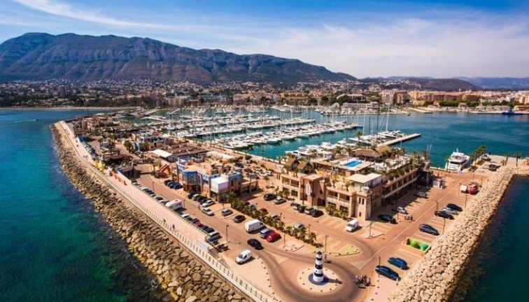 Nybyggen - Lägenhet - Denia - Las Marinas