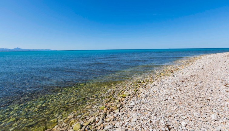 Nybyggen - Lägenhet - Denia - Las Marinas