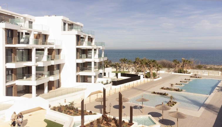 New Build - Apartment - Denia - Las Marinas