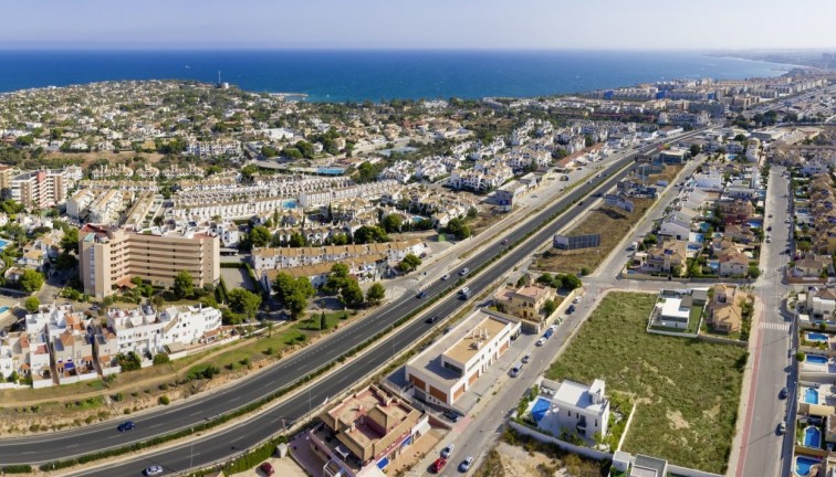 Nybyggen - Fristående hus - Orihuela Costa - La Zenia