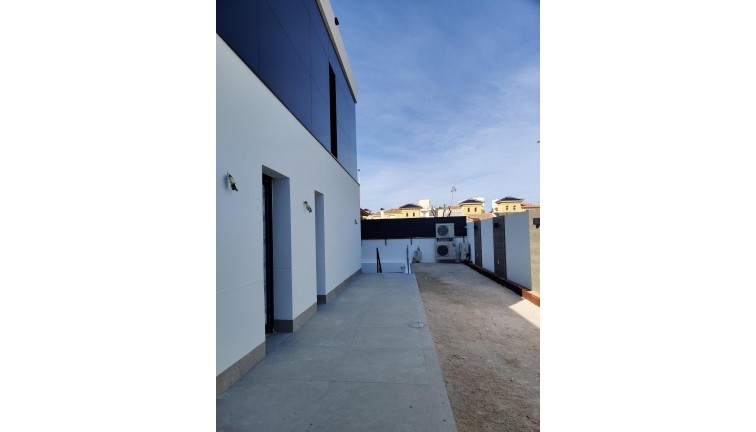 New Build - Chalet - Orihuela Costa - La Zenia