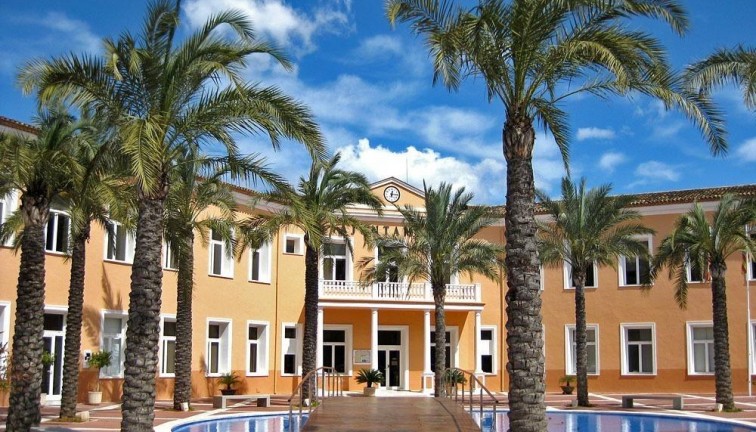 New Build - Apartment - Top Floor Apartment - Denia - Las Marinas