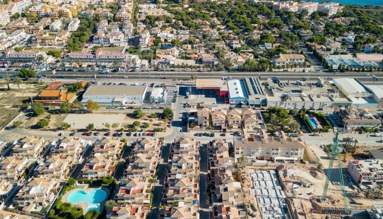 Återförsäljning - Fristående hus - Orihuela Costa - Punta Prima