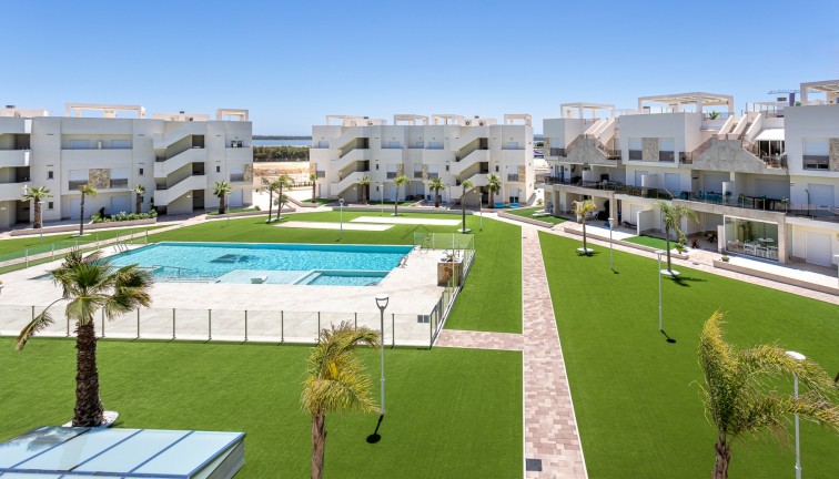 Resale - Apartment - Guardamar del Segura