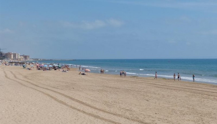 Nybyggen -  Bostad - Översta våningen  - Torrevieja - LA MATA