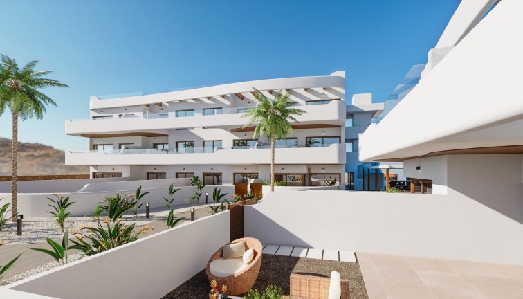 New Build - Apartment - Top Floor Apartment - Los Alcazares - Serena Golf